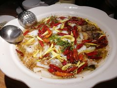 老坛子酸菜鱼-太二酸菜鱼(深圳布吉万象汇店)