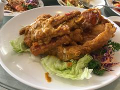 -无招牌海鲜餐厅(滨海艺术中心店)