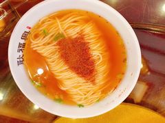 虾籽面-耿福兴(凤凰美食街店)