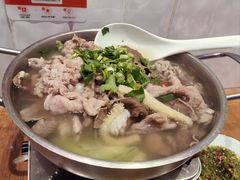 -犇逸·乐山跷脚牛肉·四川现炒(览海店)