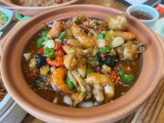 -恰饭·老长沙市井菜(天河客运站店)
