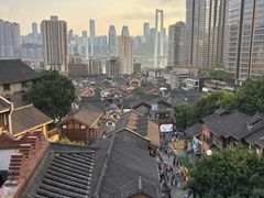 -重庆十八梯传统风貌区