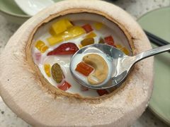 -椰子营·椰子鸡火锅(万象里店)