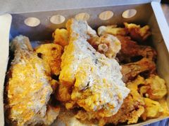 -阿捡忭京炸鸡(韭菜园总店)