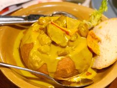 马来咖喱鸡-囧人粗品·泰国街市料理(霖峰店)