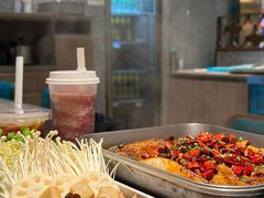 -半天妖烤鱼(丰科万达店)