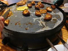 -胖记烤肉(江汉路店)