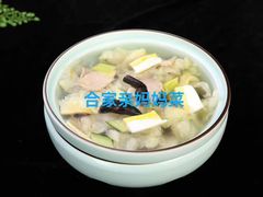 -合家亲妈妈菜·博山菜老字号(联通路店)