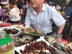 -永红源啤酒·烧烤·海鲜·大排档(青特城店)