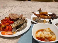 -威海蓝海御华大饭店·蓝钻美食自助百汇