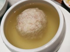 文火清炖狮子头-苏帮袁Sue Cuisine(来福士店)