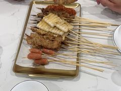 -新凯旋烧烤·燕姐千岛湖土菜