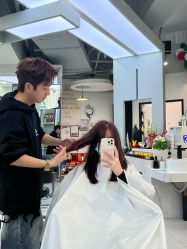 -U·NI SALON 造型