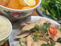 -绿柠食堂(北外滩店)
