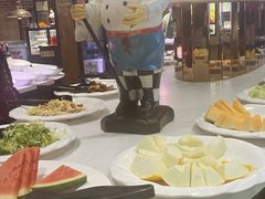 -好伦哥比萨烤肉自助(马家堡店)