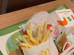 -麦当劳(阳朔益田西街店)