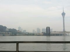 -澳门环岛游湾仔码头