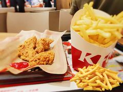 -肯德基(新塘乐购店)