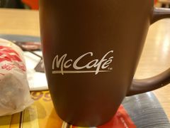 -麦当劳(杭州西湖银泰百货店)