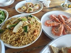 -蓝湾碧波·老字号·疍家非遗海上餐厅