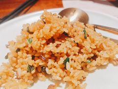 姬松茸炒粉-七色云蔬食(喜邻里店)