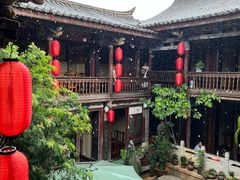 -香满楼.建水老宅院