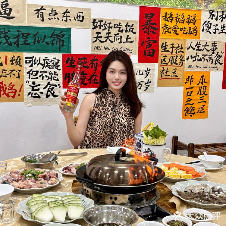 顺德太火了！在外面吃个饭都得排队等位🔥