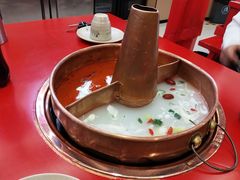 -郡王府老北京铜锅涮肉(潍坊万达店)