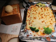 -绿茶餐厅(石家庄万象城店)