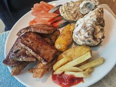 -威海蓝海御华大饭店·蓝钻美食自助百汇