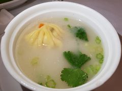 翅汤小笼包-潮福城潮州大酒楼(湖滨北路店)