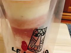 奶酪西瓜-LELECHA乐乐茶(上海五角场万达广场店)