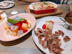 -周沫西餐(漫广场店)