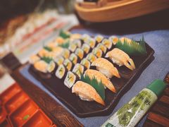-杭州雅谷泉山庄酒店-餐厅