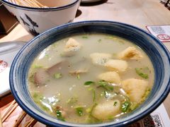 弄堂鸭血粉丝汤-弄堂小笼包(天津南开大悦城店)