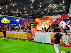 -东浩兰生上海世博展览馆