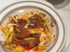 大蒜牛展-滋粥楼·顺德菜(番禺广场总店)