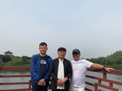 -西安汉城湖景区