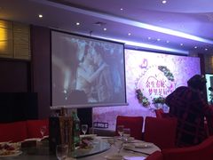 -东方豪景花园酒店·怡景旋转餐厅