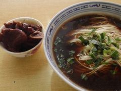 红烧羊肉面-苏州藏书羊肉馆(安顺路店)