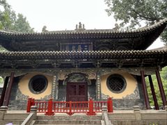 -晋祠公园