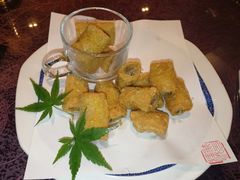 腐皮包黄鱼-宁波状元楼酒店(和义路店)