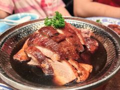 -古都历食南京菜·烤鸭·鸭血粉丝·汤包(南京博物院店)