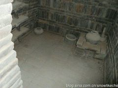 -西晋壁画墓