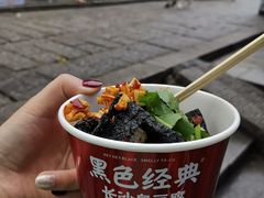 -黑色经典臭豆腐·湖南特产(坡子街店)