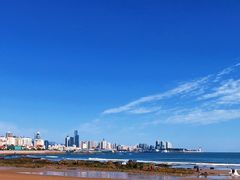 -青岛第三海水浴场