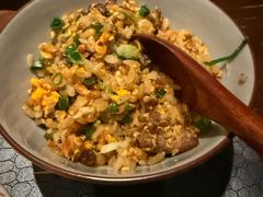 牛肉炒饭-岩盐·铁板料理(嘉里店)