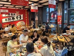 -华府九号海鲜烧烤大排档(龙域店)