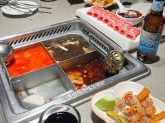 -海底捞火锅(塘厦天虹店)