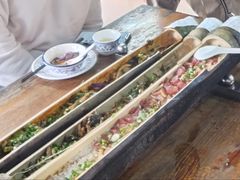 -丰依竹食·老牌竹筒饭